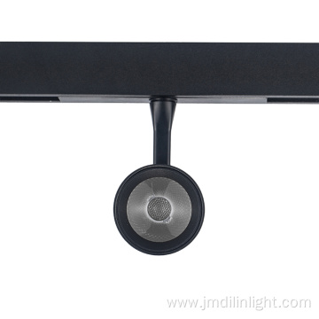 20W High quality single head magnetic track light